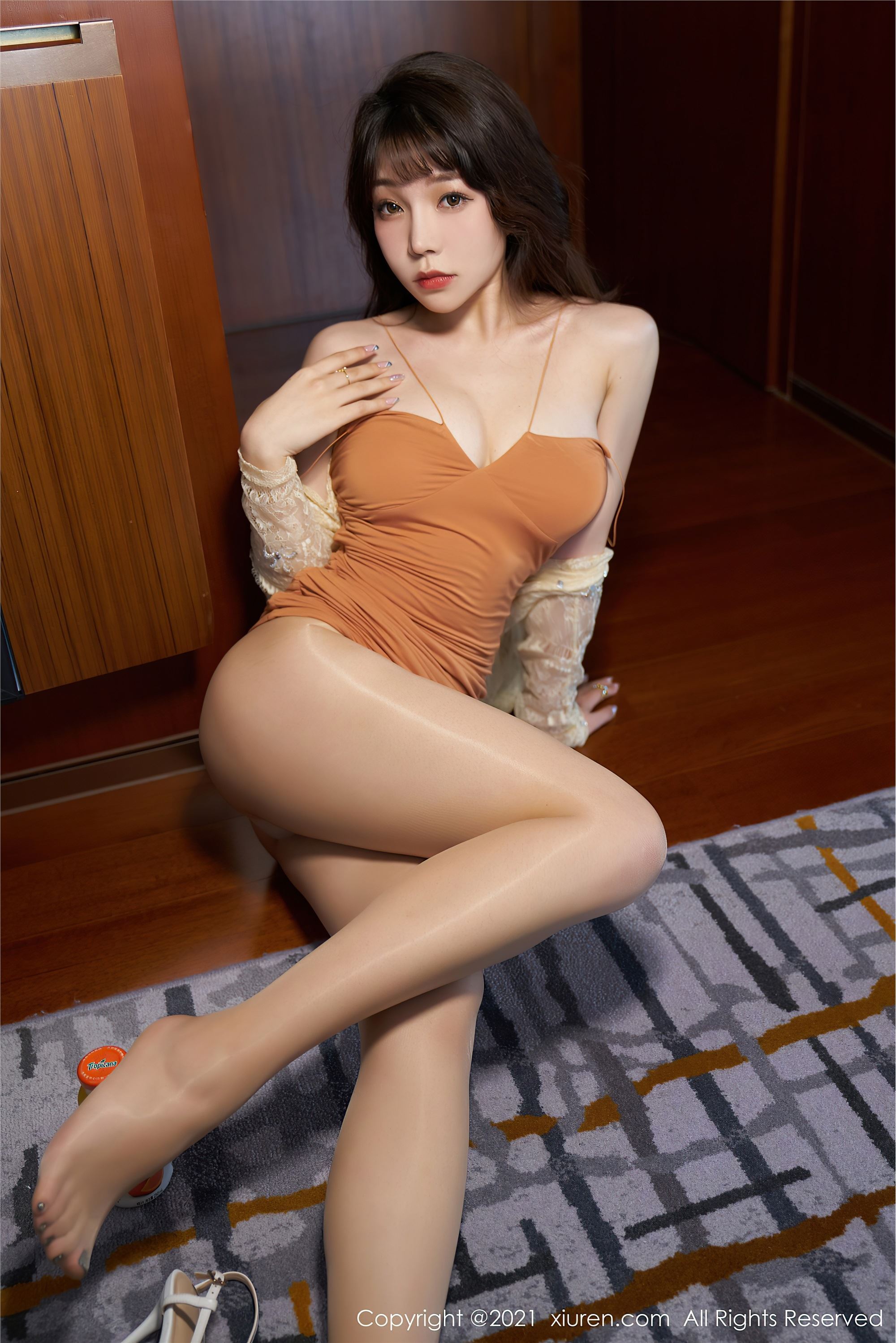 XiuRen秀人网  2021.05.21 No.3448 芝芝Booty